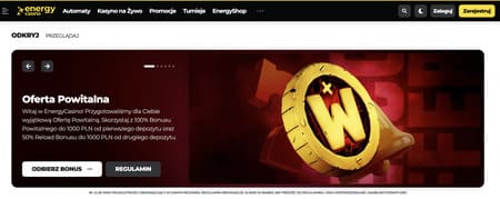 energy casino online