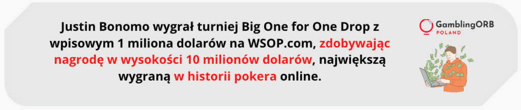 Interesujący fakt dotyczący pokera online