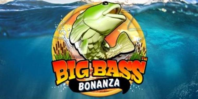 Big Bass Bonanza Logo