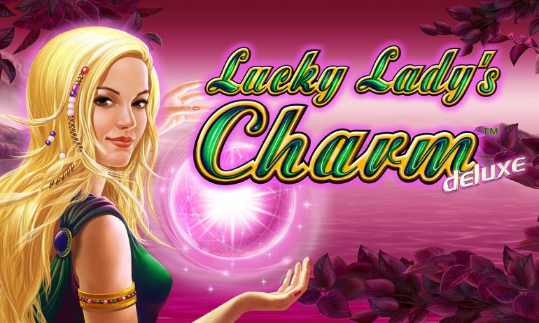 Lucky Lady’s Charm Deluxe logo