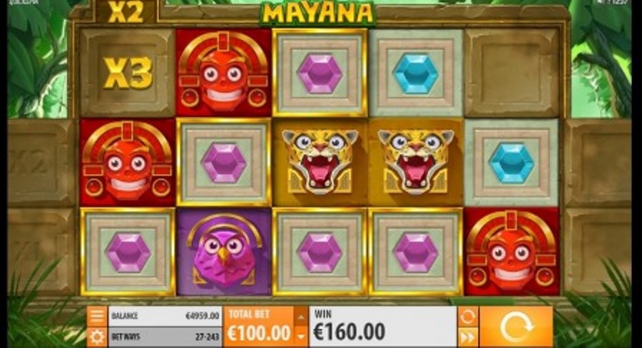 Mucha Mayana Online