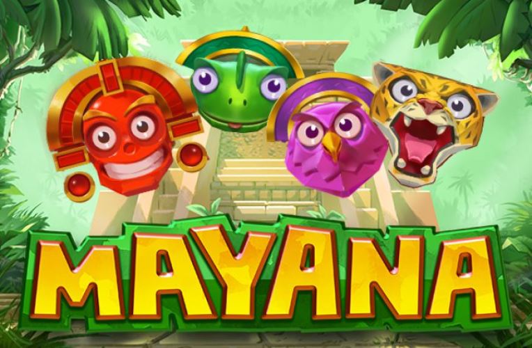 mayana slot quickspin logo